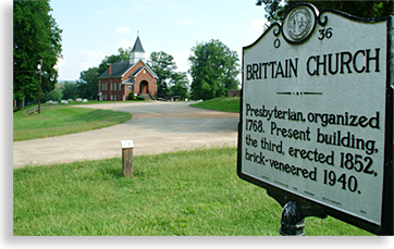 Brittain Church